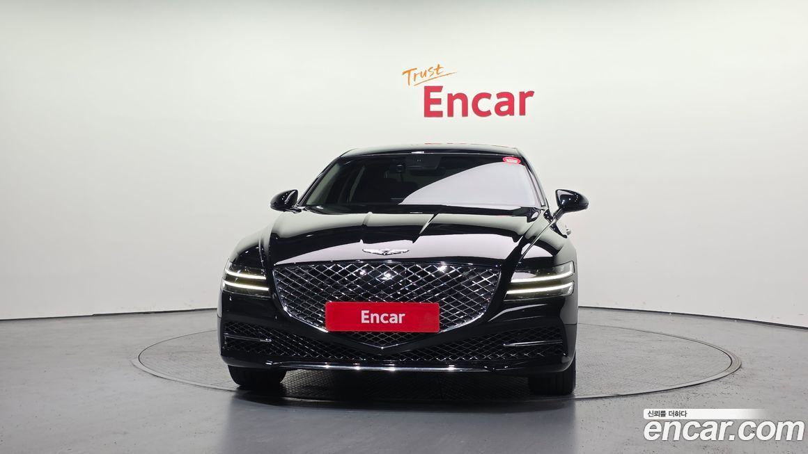 Genesis G80 2021