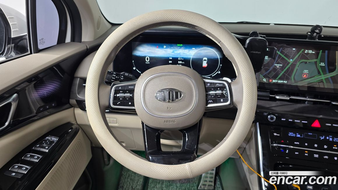 Kia Canival 2021
