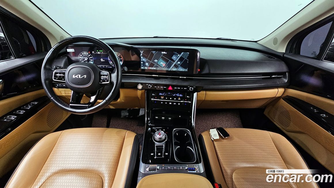 Kia Canival 2022