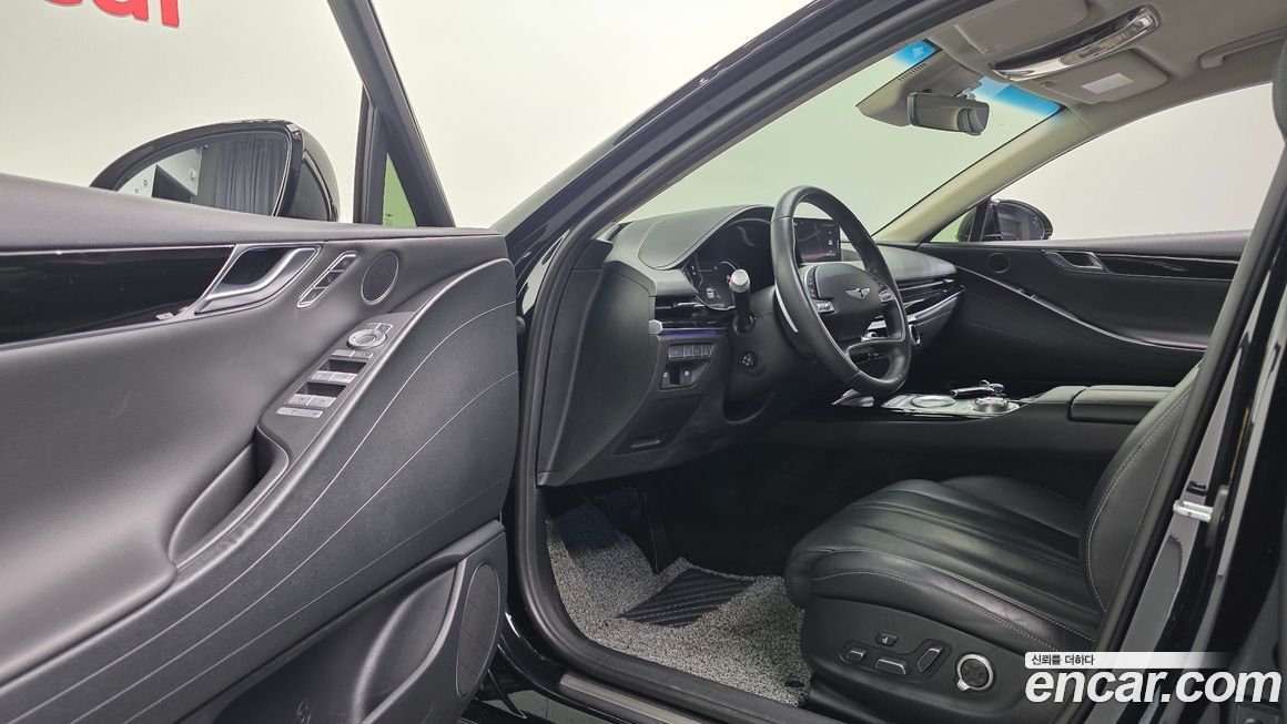 Genesis G80 2021