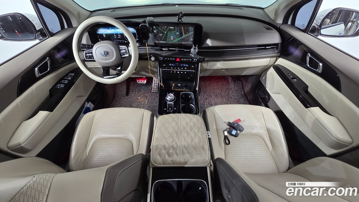 Kia Canival 2021