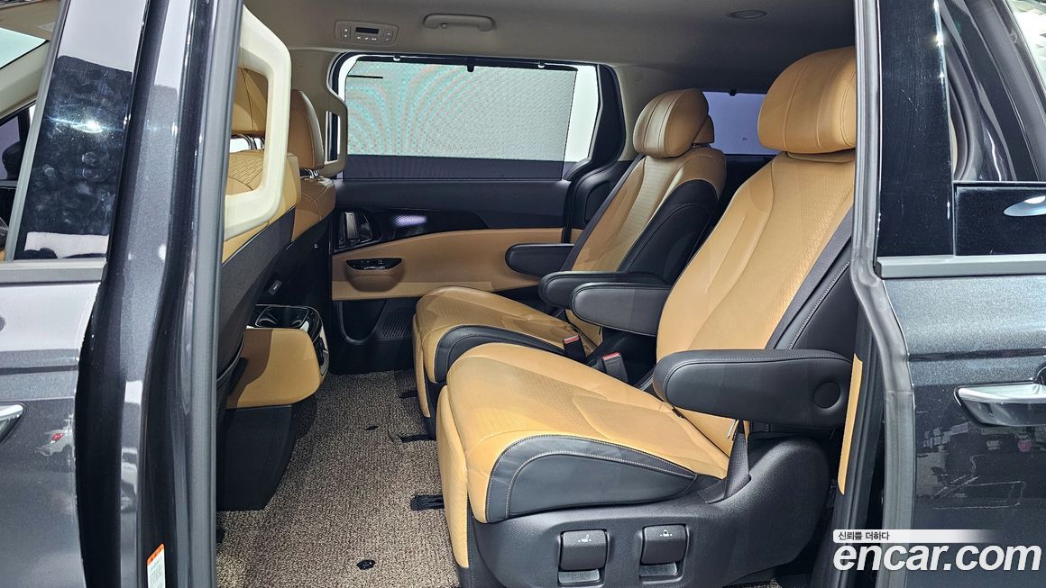 Kia Canival 2022