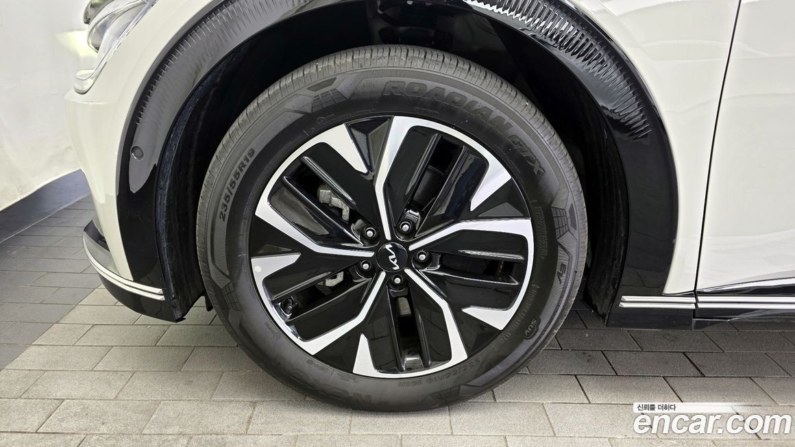 Kia EV6 2022