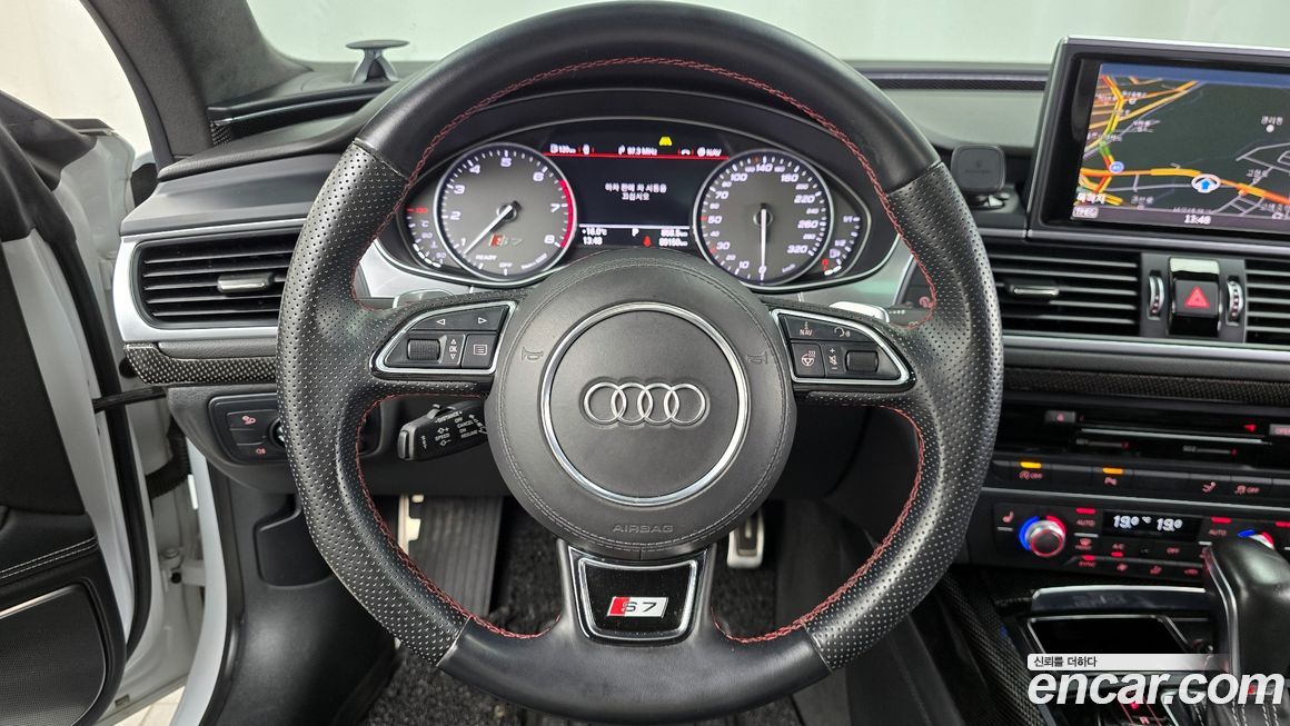 Audi S7 2016