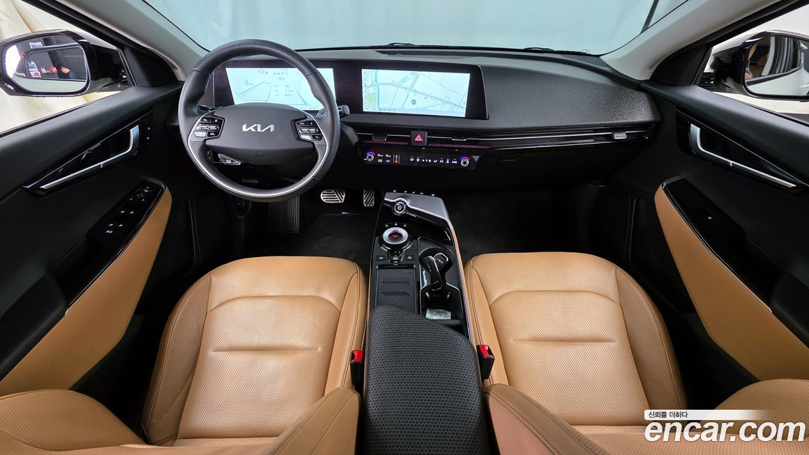 Kia EV6 2022