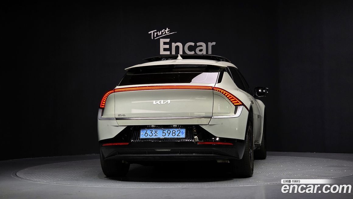 Kia EV6 2022