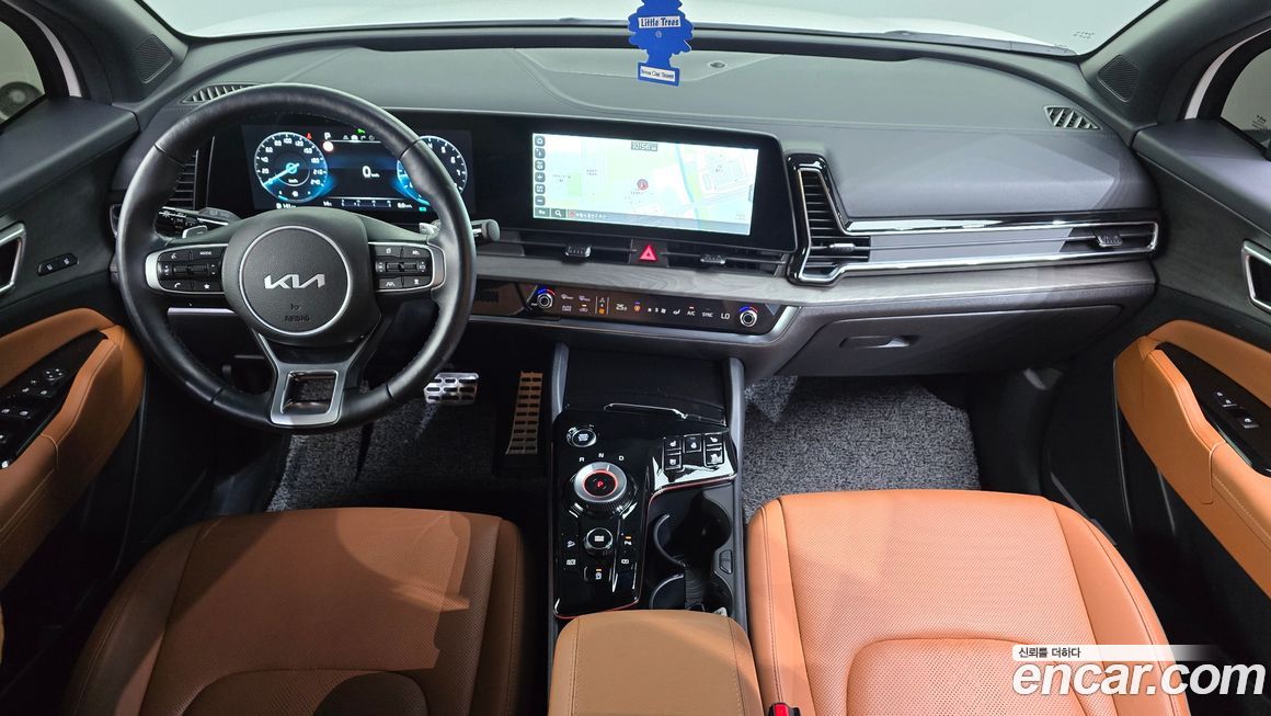 Kia Sportage 2024