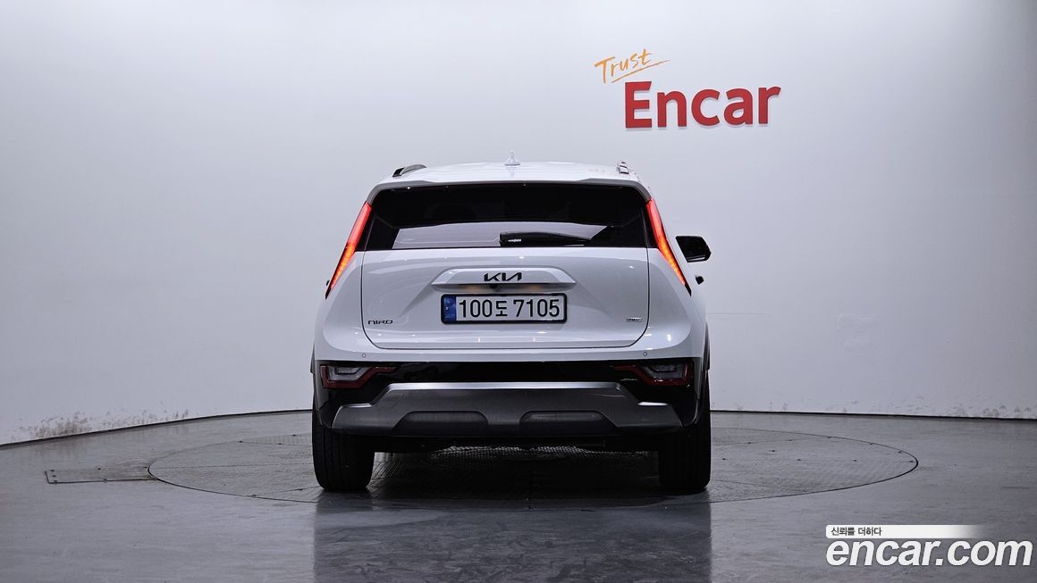Kia Niro 2025