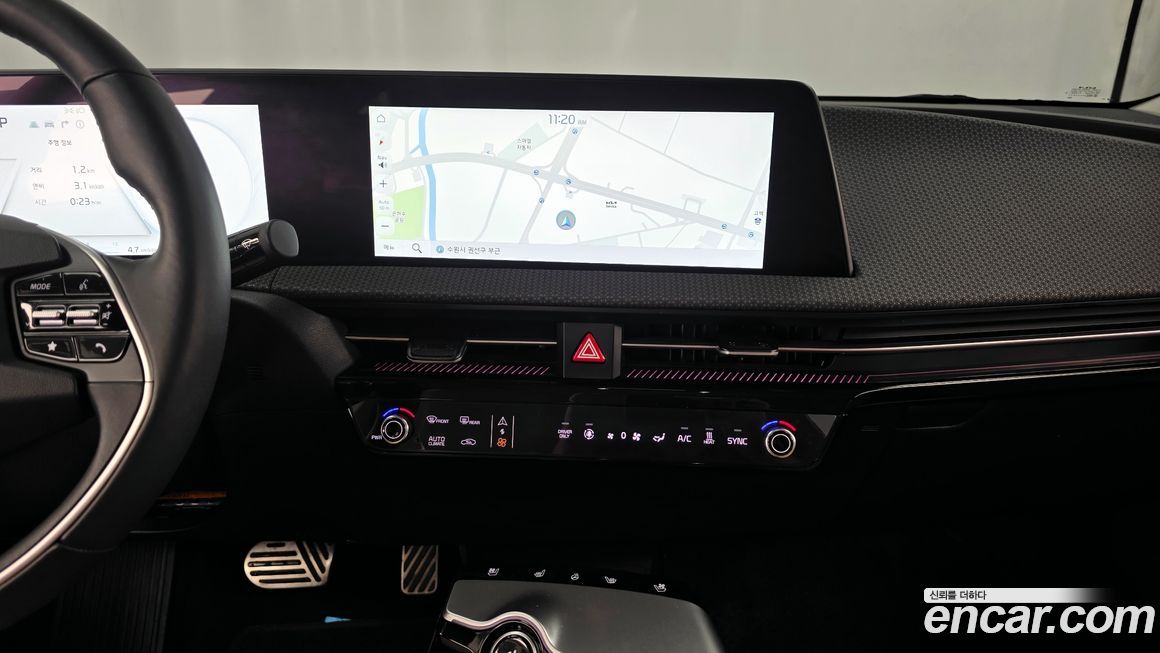 Kia EV6 2022