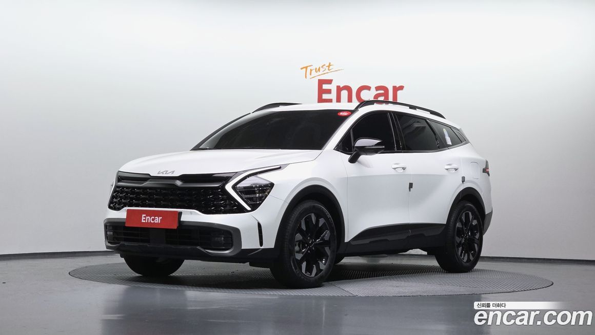 Kia Sportage 2024