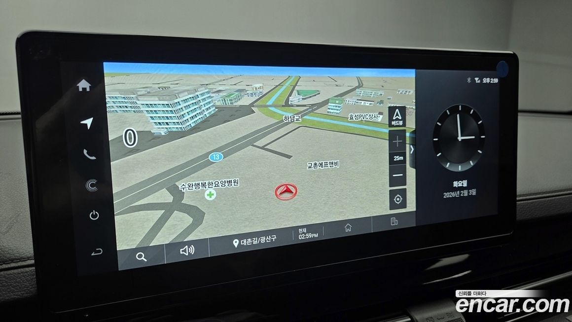 KG_Mobility_Ssangyong Rexton 2024