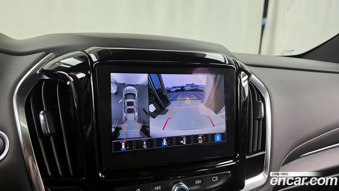 ChevroletGMDaewoo Traverse 2023