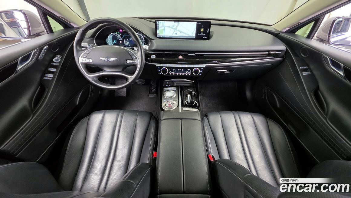 Genesis G80 2022