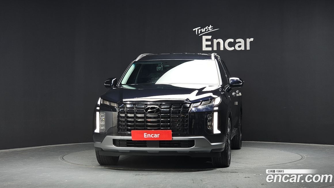 Hyundai Palisade 2024
