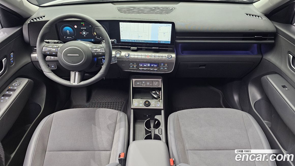 Hyundai Kona 2026