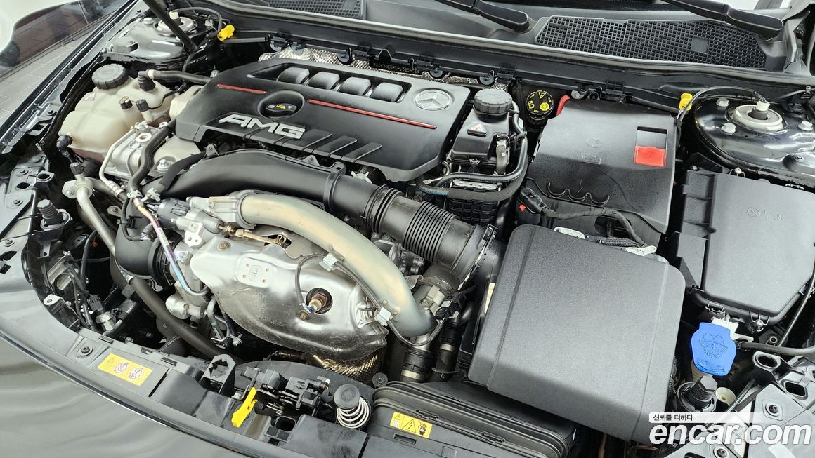 Mercedes-Benz A-Class 2023