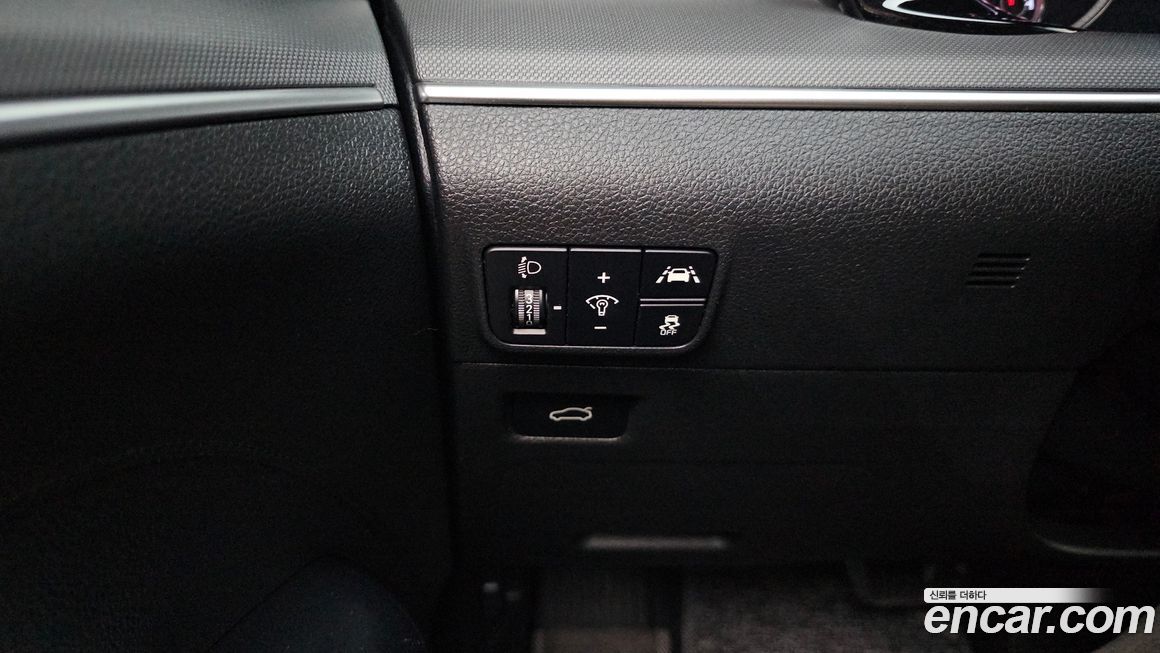Kia K5 2023