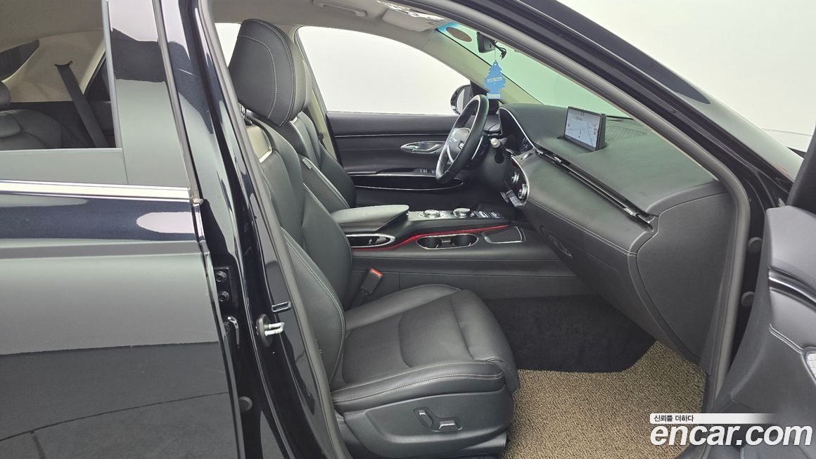 Genesis GV70 2021