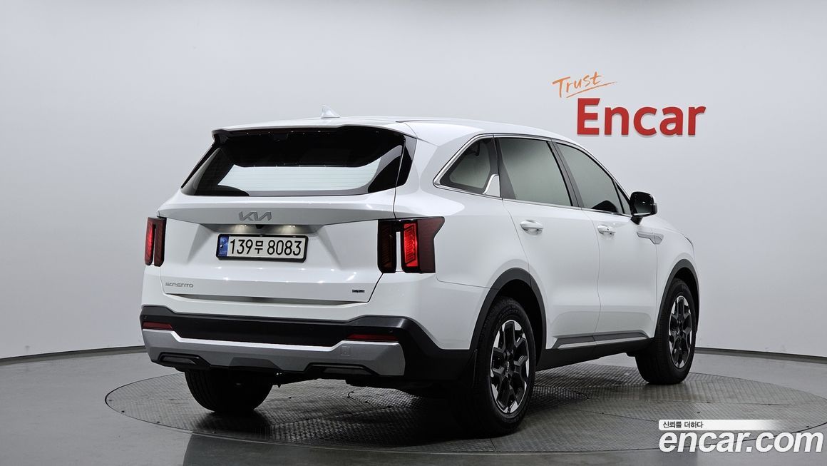 Kia Sorento 2024