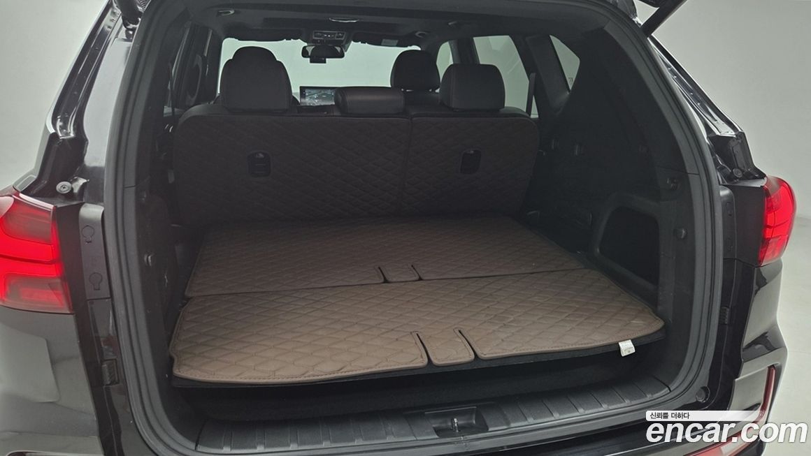 KG_Mobility_Ssangyong Rexton 2024