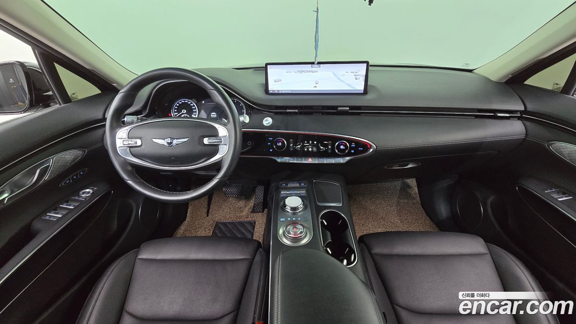 Genesis GV70 2021