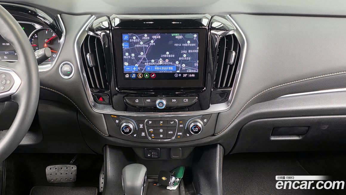 ChevroletGMDaewoo Traverse 2023