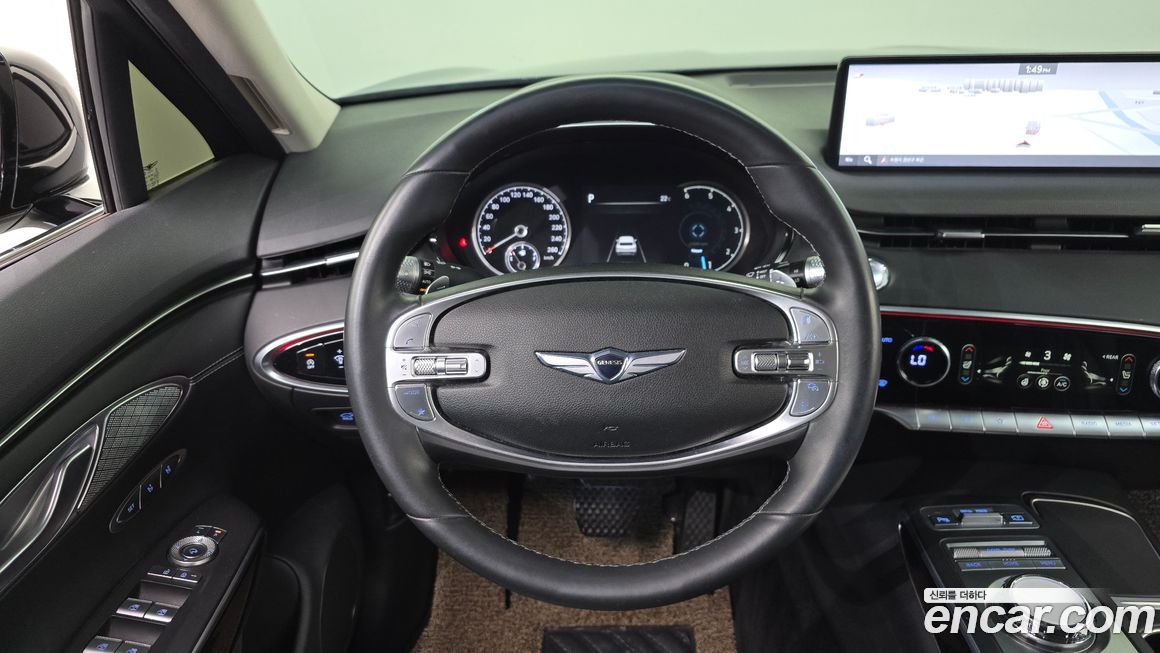 Genesis GV70 2021