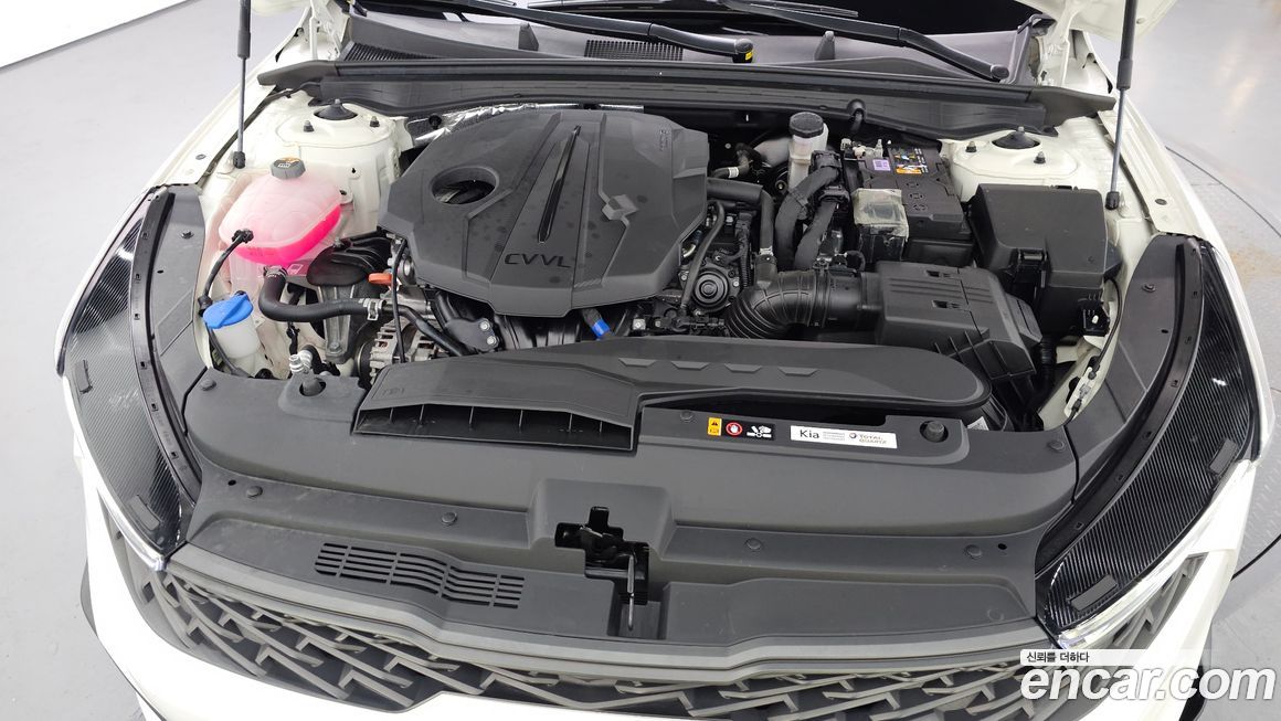 Kia K5 2023