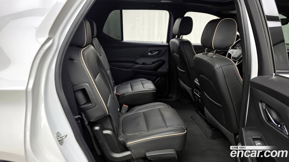 ChevroletGMDaewoo Traverse 2023