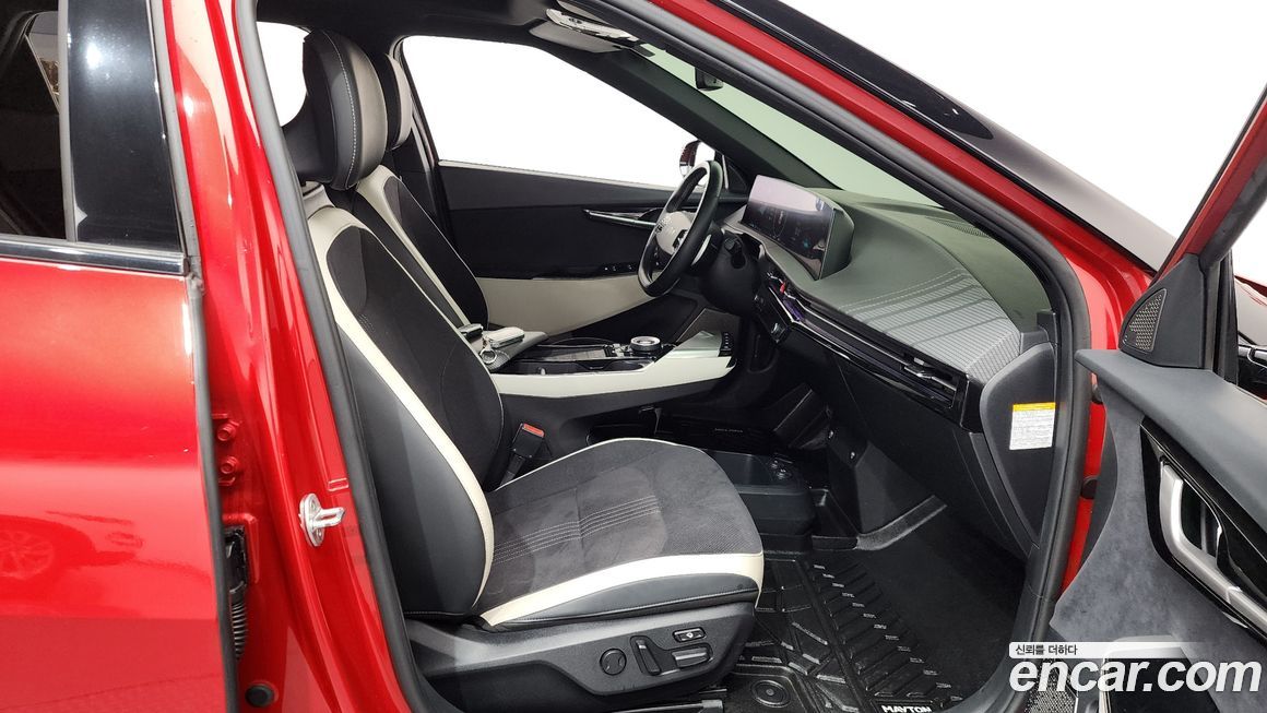 Kia EV6 2022