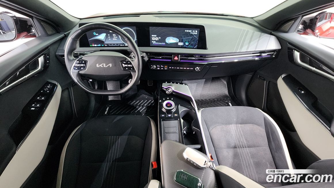 Kia EV6 2022