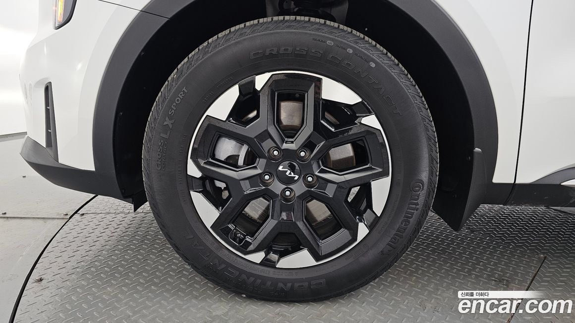 Kia Sorento 2024