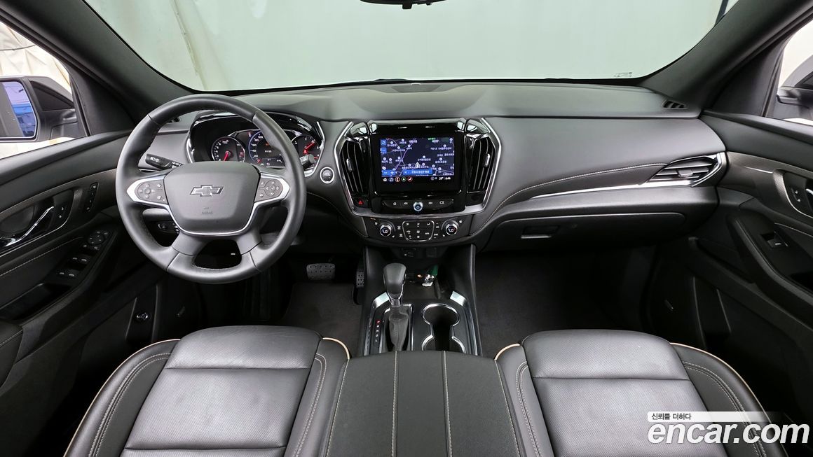 ChevroletGMDaewoo Traverse 2023