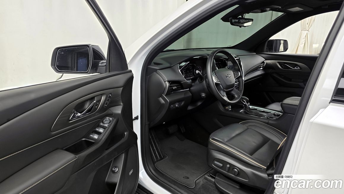 ChevroletGMDaewoo Traverse 2023