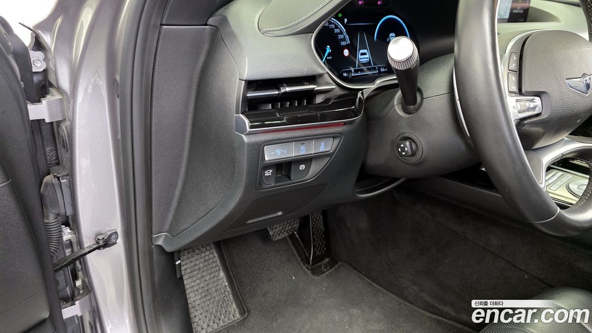 Genesis G80 2022