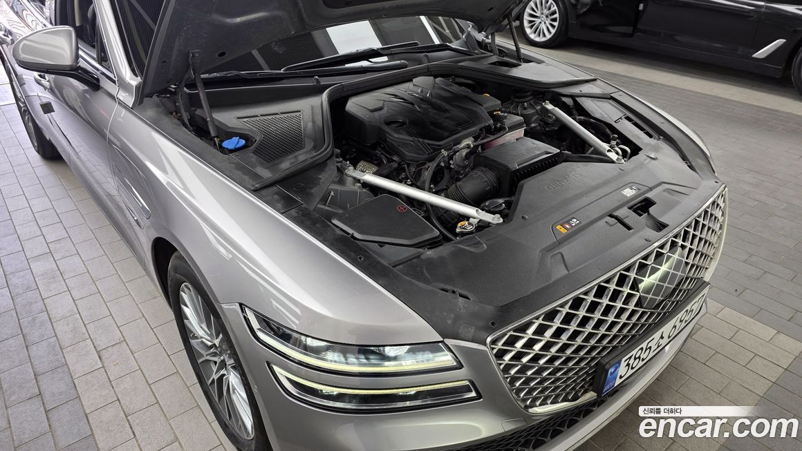 Genesis G80 2022