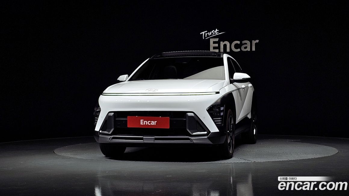 Hyundai Kona 2026