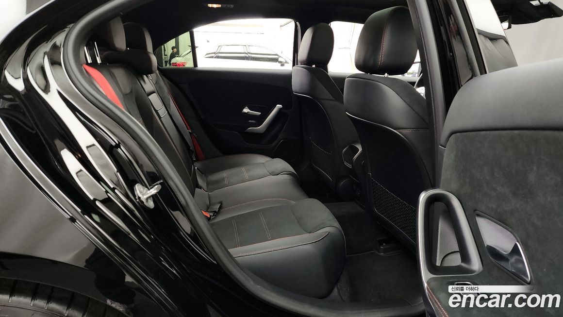 Mercedes-Benz A-Class 2023