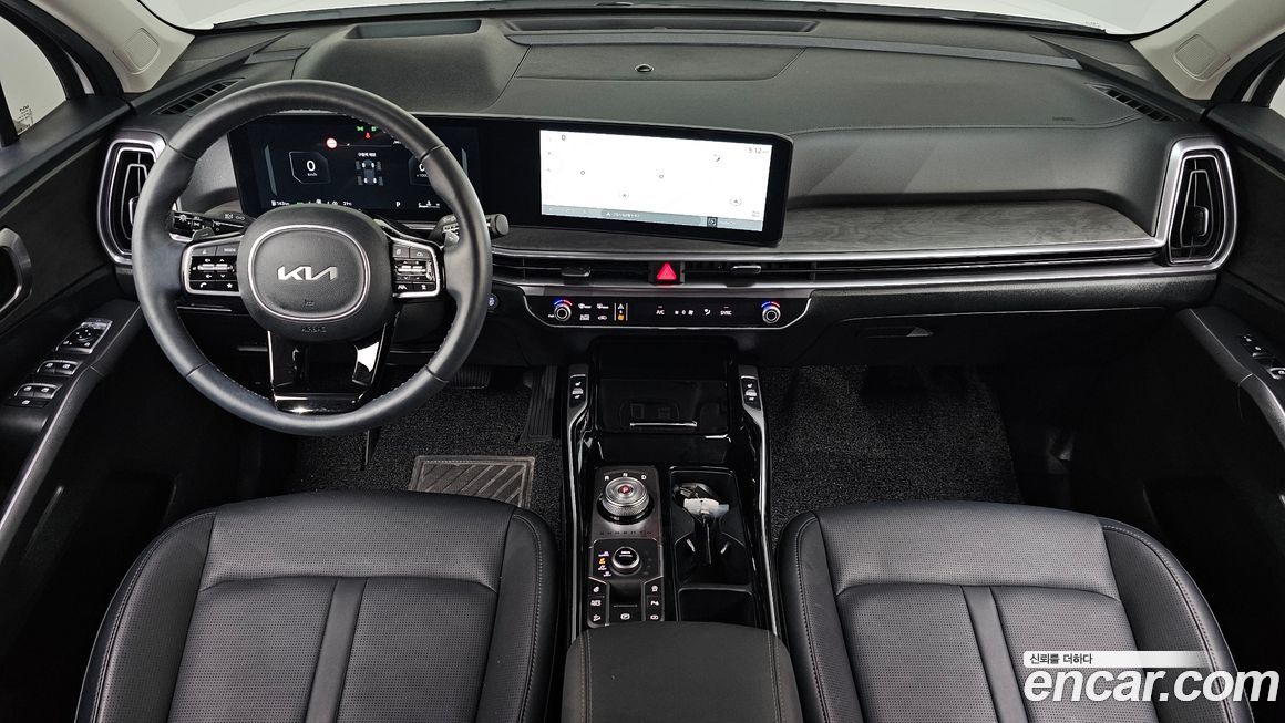 Kia Sorento 2024