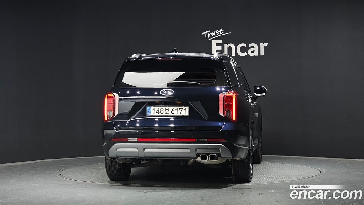 Hyundai Palisade 2024