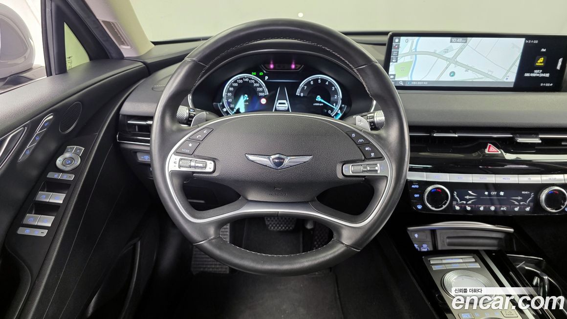 Genesis G80 2022