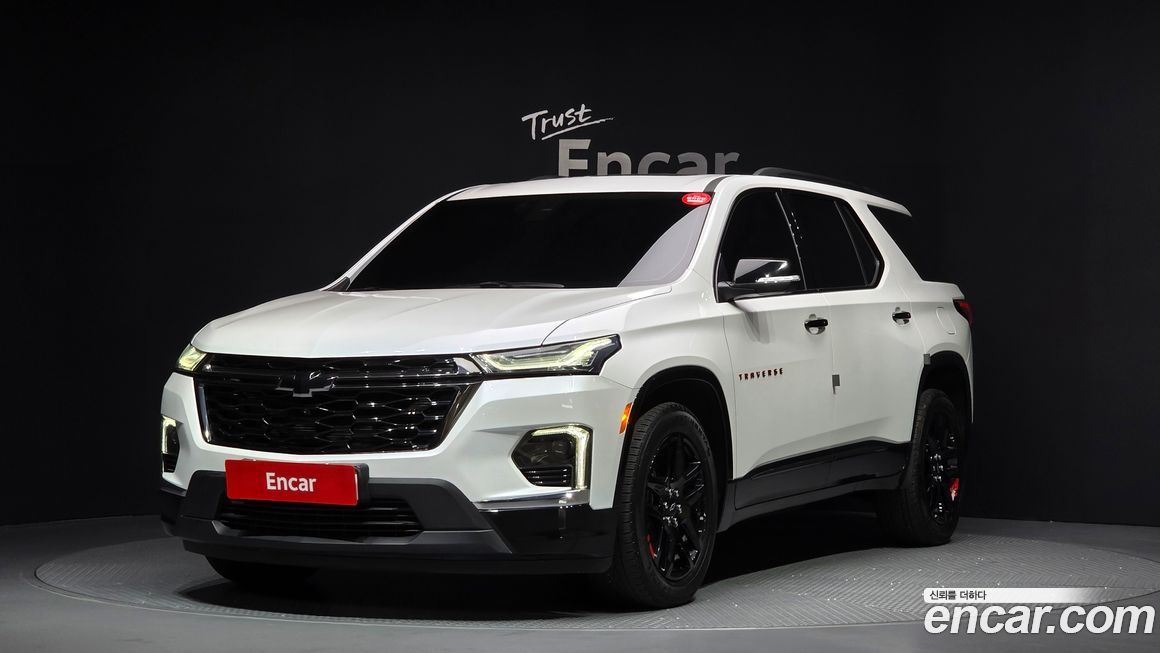 ChevroletGMDaewoo Traverse 2023