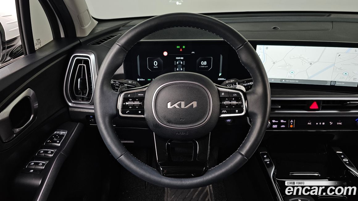 Kia Sorento 2024