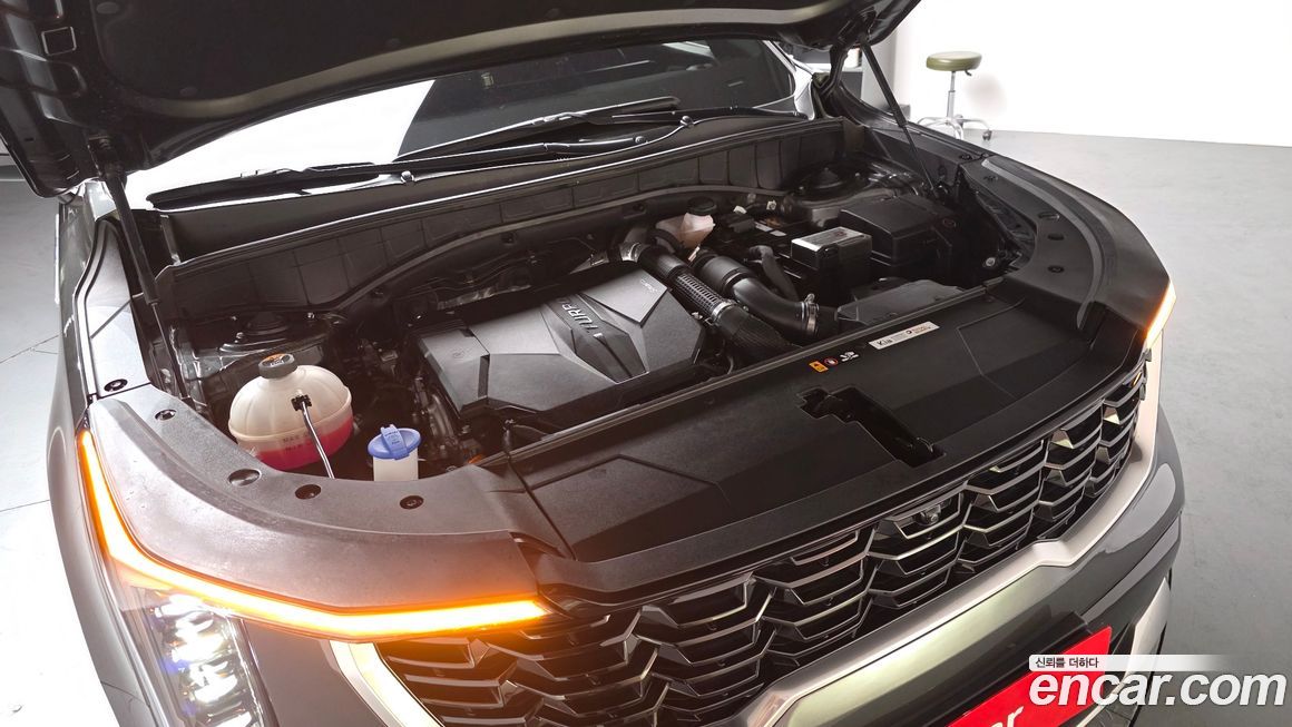 Kia Sorento 2024
