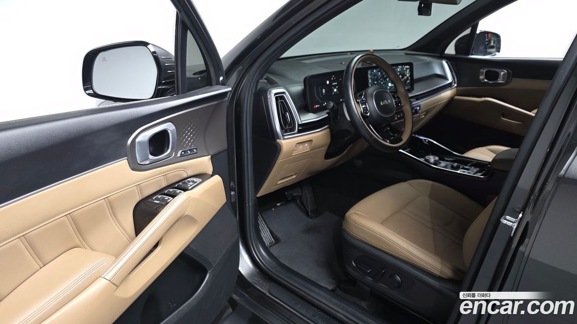 Kia Sorento 2024