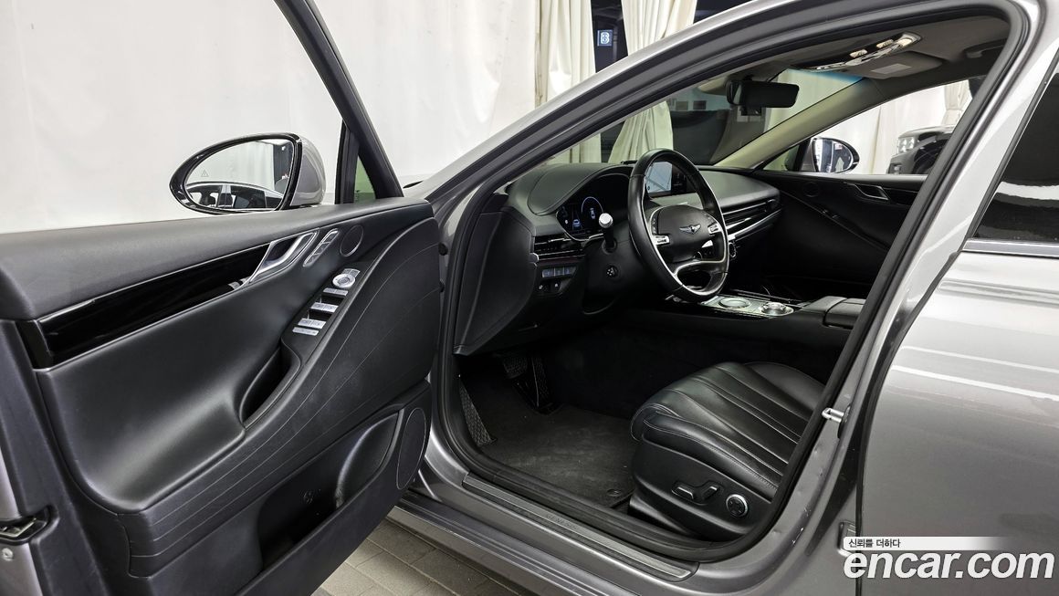 Genesis G80 2022