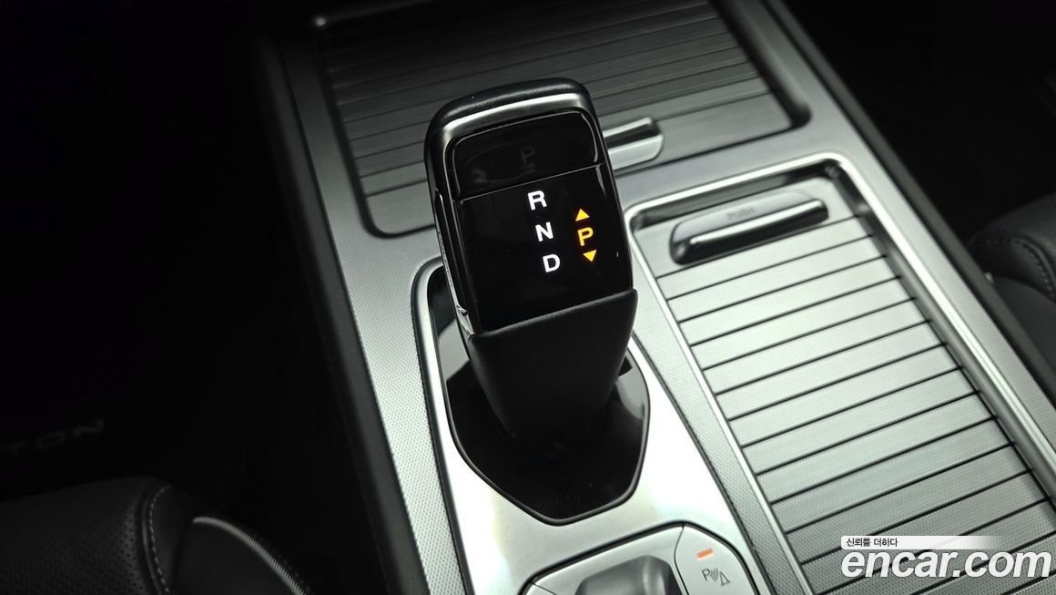 KG_Mobility_Ssangyong Rexton 2024