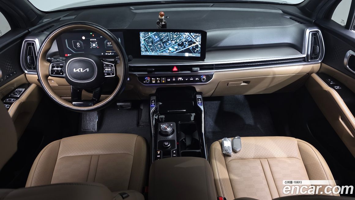 Kia Sorento 2024