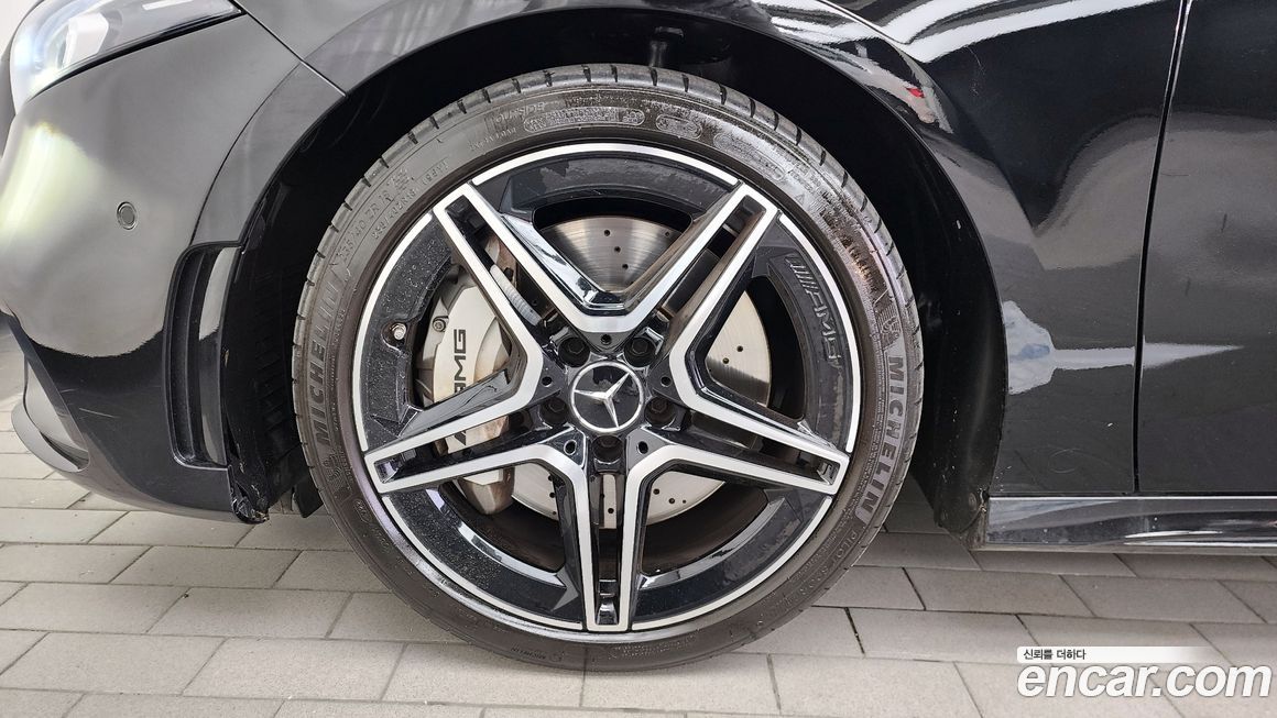 Mercedes-Benz A-Class 2023