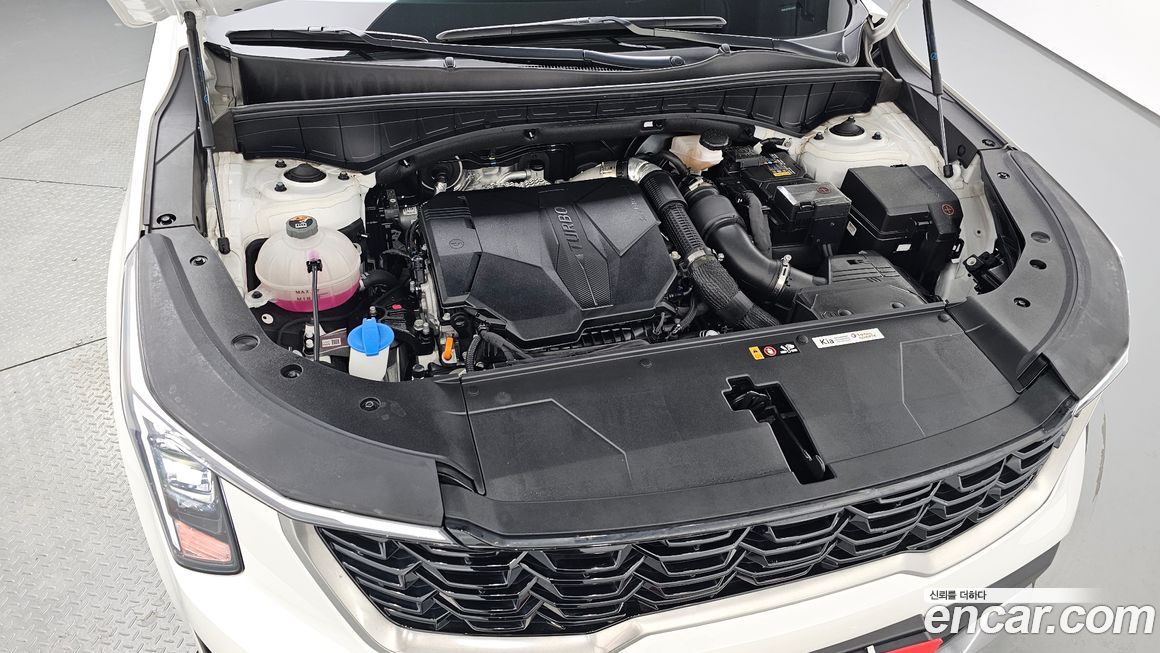 Kia Sorento 2024